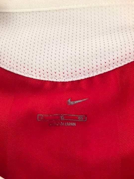 新品正規品NIKE 浦和レッズ「12」黒部光昭 半袖 XLサイン入りユニフォーム