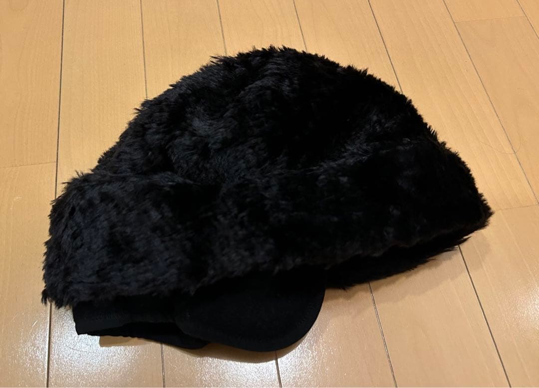 NUMBER (N)INE 03AW カート期 Mohair Cap 本人期