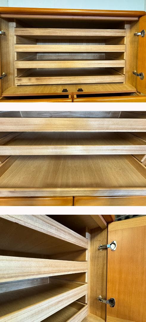 ★ かぜの耳たぶ★着物箪笥 桐箪笥 和のエレガンスと洋の機能性