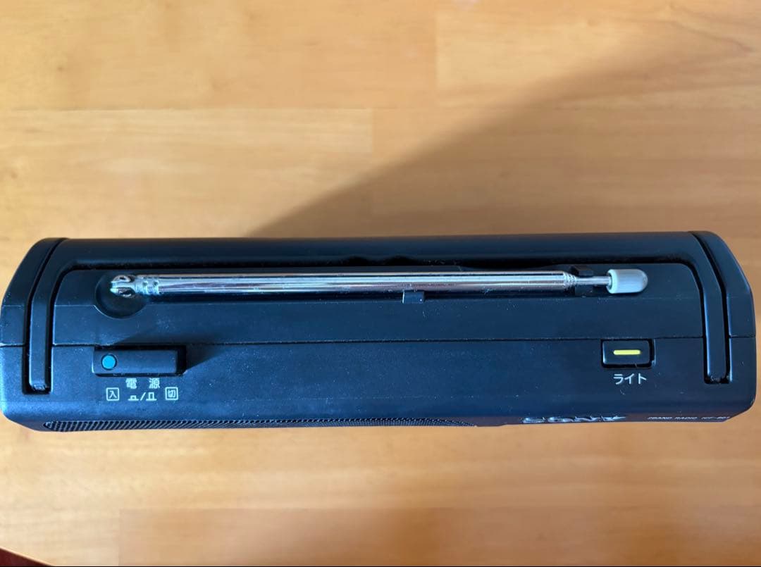 SONY ICF-801 日本製 (新品同様)