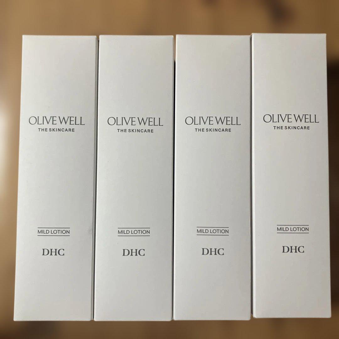 DHC 薬用マイルドローション(L) 180ml 4本