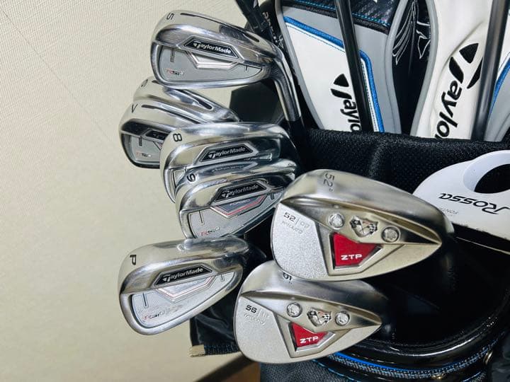GXです‼️Sim 超豪華❗️テーラーメイド　メンズ　クラブ　セット