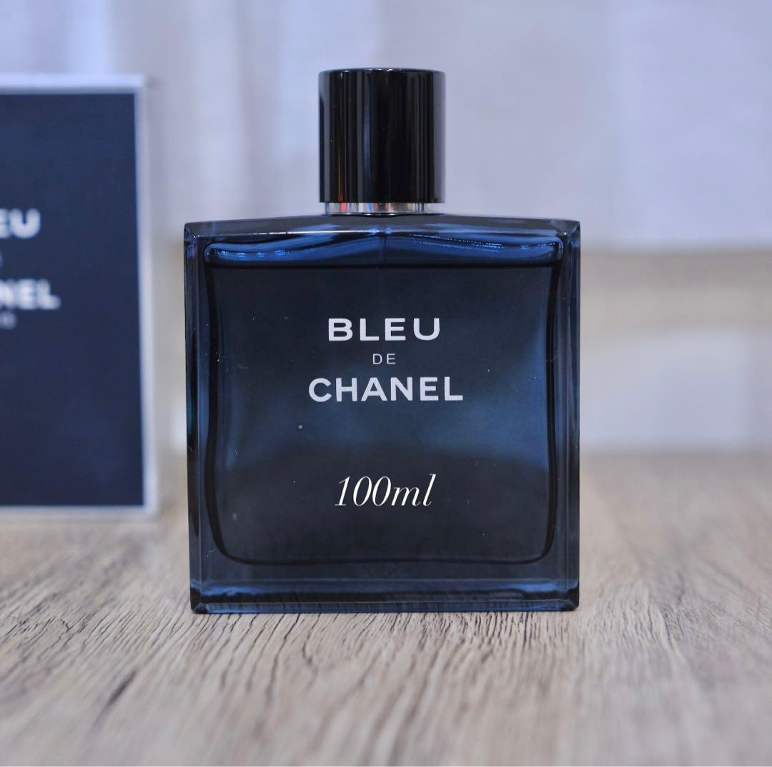 【CHANEL】BLEU DE CHANEL オードトワレット 100ml