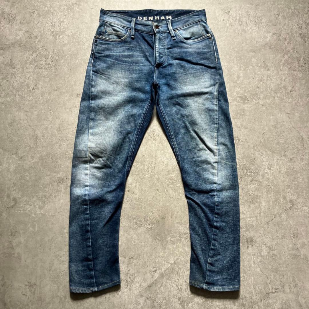 DENHAM RAZOR HELIX 29 ASN2Y デンハム レイザー 青紺