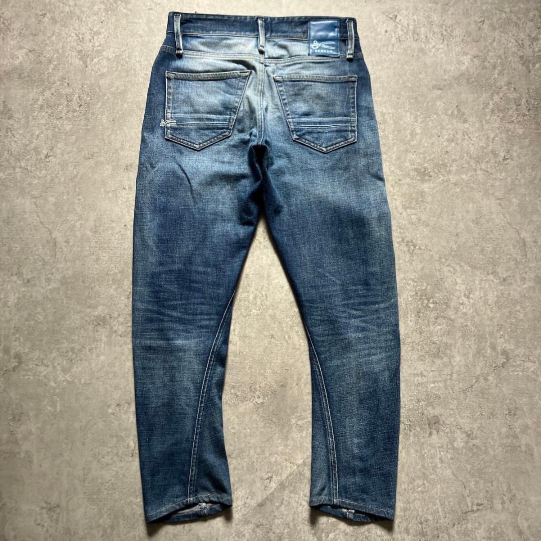 DENHAM RAZOR HELIX 29 ASN2Y デンハム レイザー 青紺