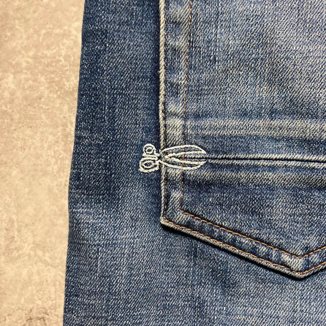 DENHAM RAZOR HELIX 29 ASN2Y デンハム レイザー 青紺