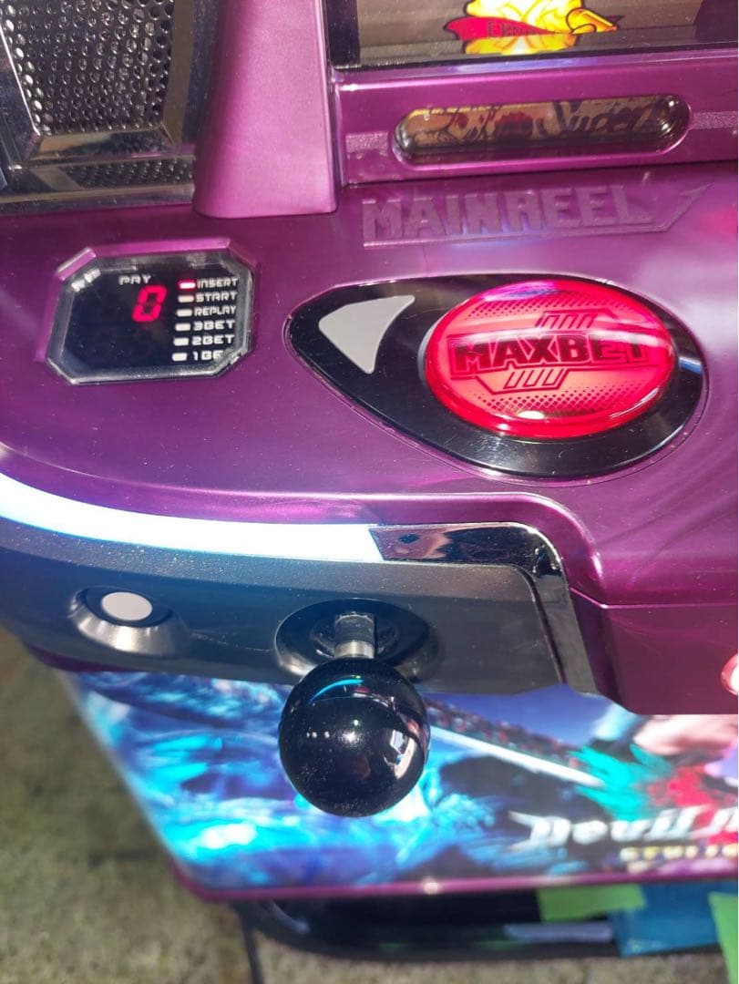 amariege.second  Lデビルメイクライ5ST XA ユニット