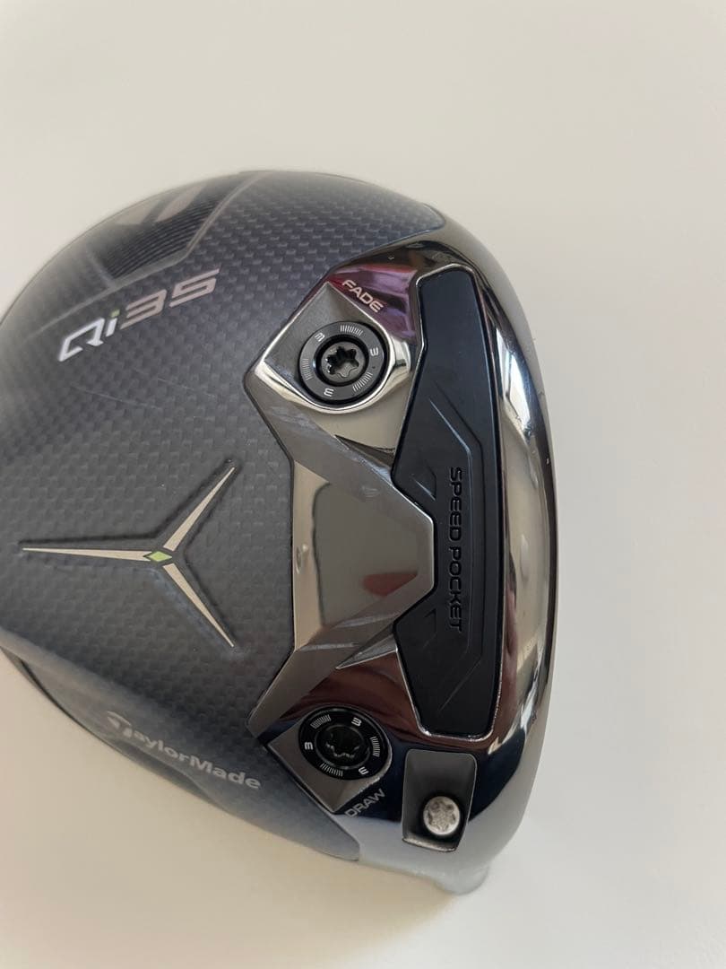 【当日発送可能/美品】Taylormade Qi35 LS 10.5°