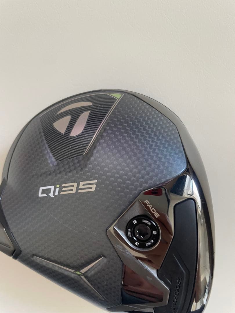 【当日発送可能/美品】Taylormade Qi35 LS 10.5°