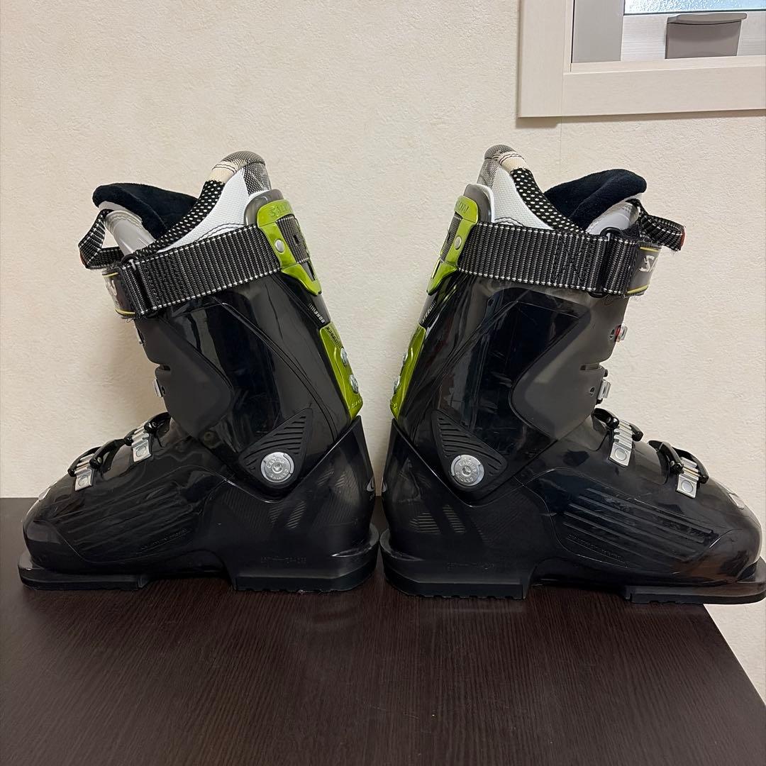 SALOMON スキーブーツ FALCON XR CS 105+ 24.5cm