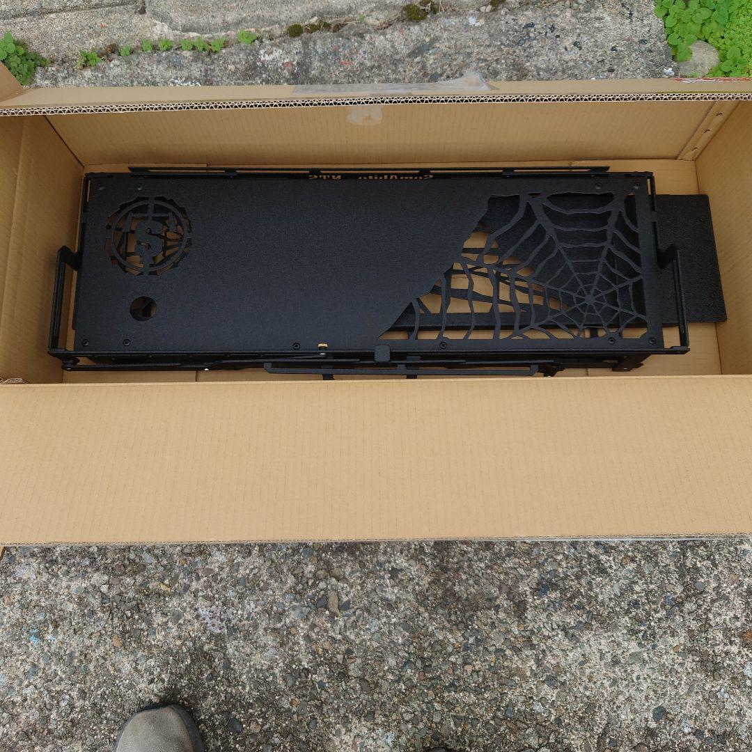 NATURE TONES × SomAbito バーカウンターテーブル　ケース付