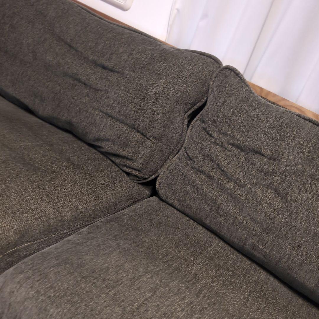 【出品3月2日まで】関家具　ソファ　アリシア　3人掛け