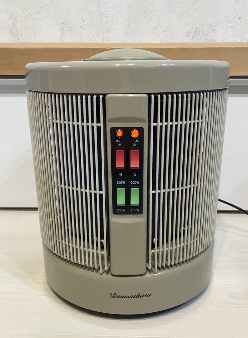 遠赤外線輻射式パネルヒーター 暖話室 1000型H