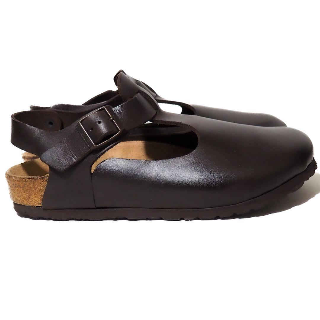 美品 ビルケンシュトック　ボン　サイズ38 レギュラー幅24.5cm