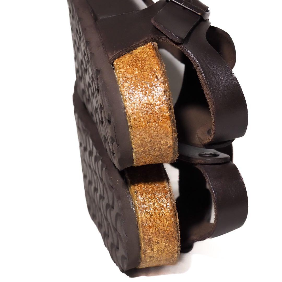 美品 ビルケンシュトック　ボン　サイズ38 レギュラー幅24.5cm