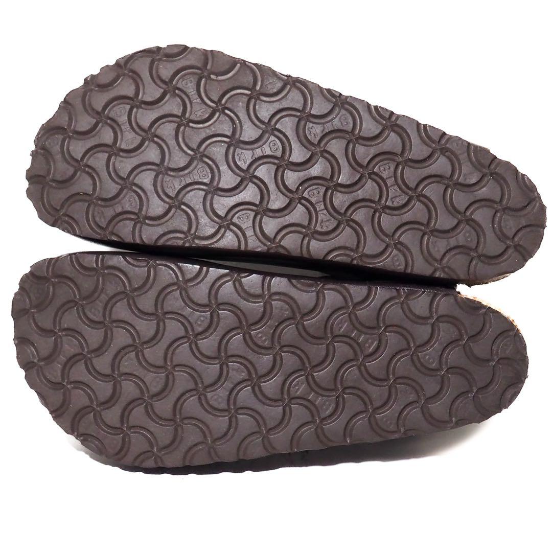 美品 ビルケンシュトック　ボン　サイズ38 レギュラー幅24.5cm