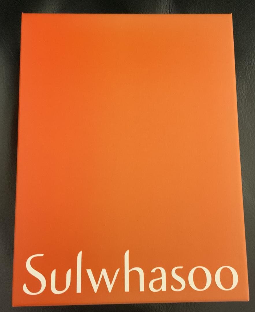 宮*本様 【新品】Sulwhasooソルファス滋陰生セット (滋陰生水125mL