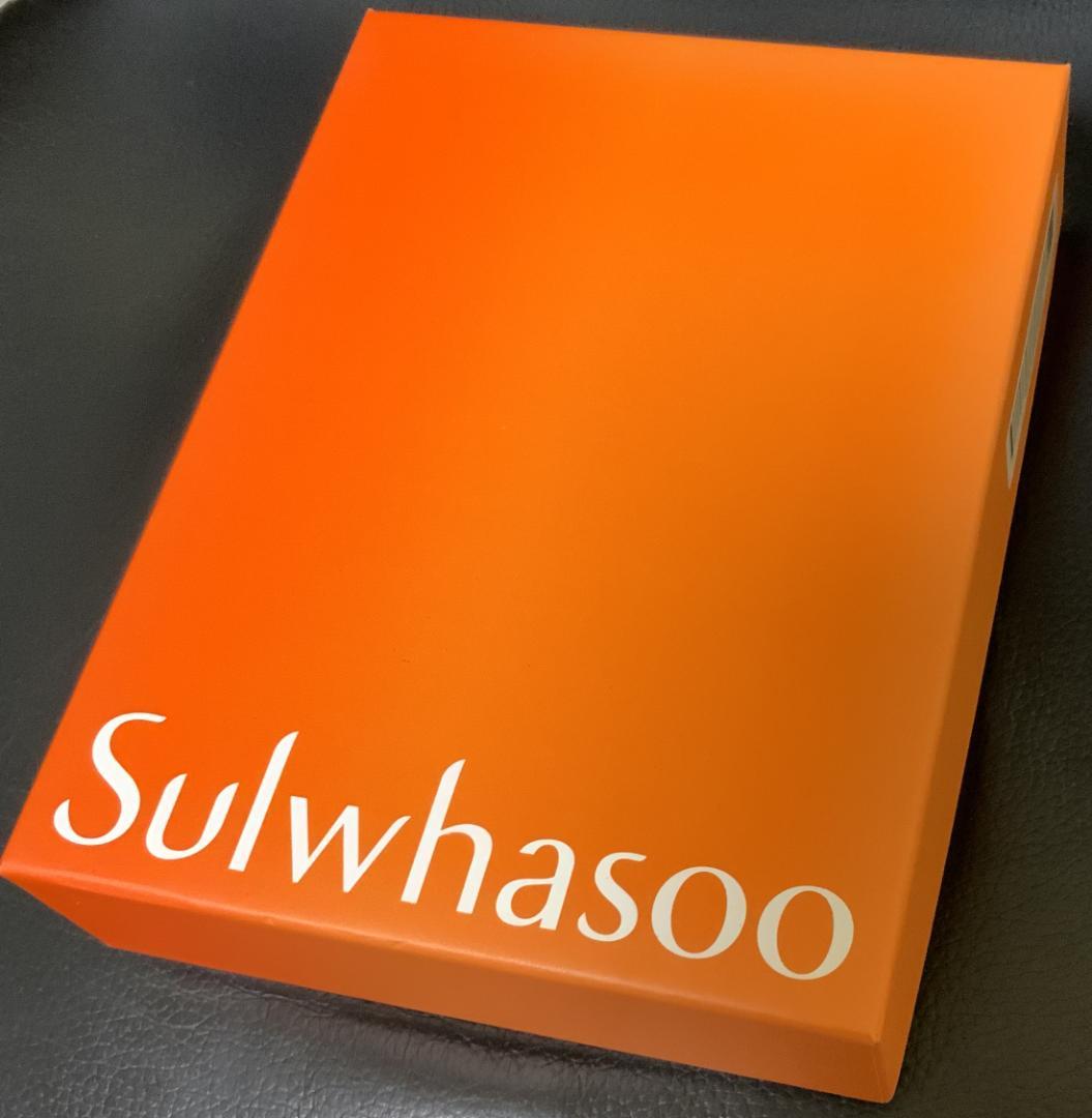 宮*本様 【新品】Sulwhasooソルファス滋陰生セット (滋陰生水125mL