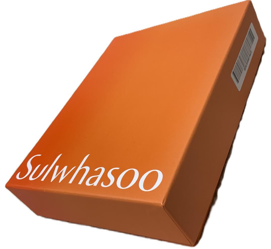 宮*本様 【新品】Sulwhasooソルファス滋陰生セット (滋陰生水125mL