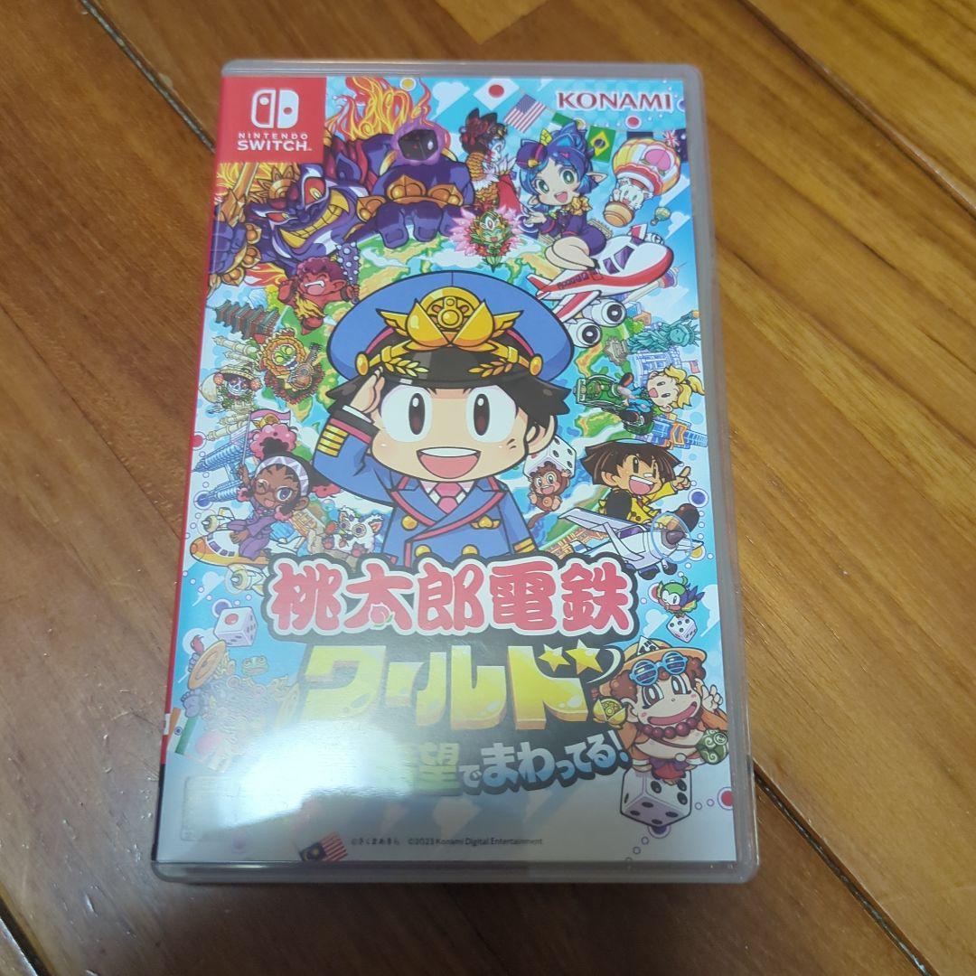 桃太郎電鉄　2作品セット　スイッチ