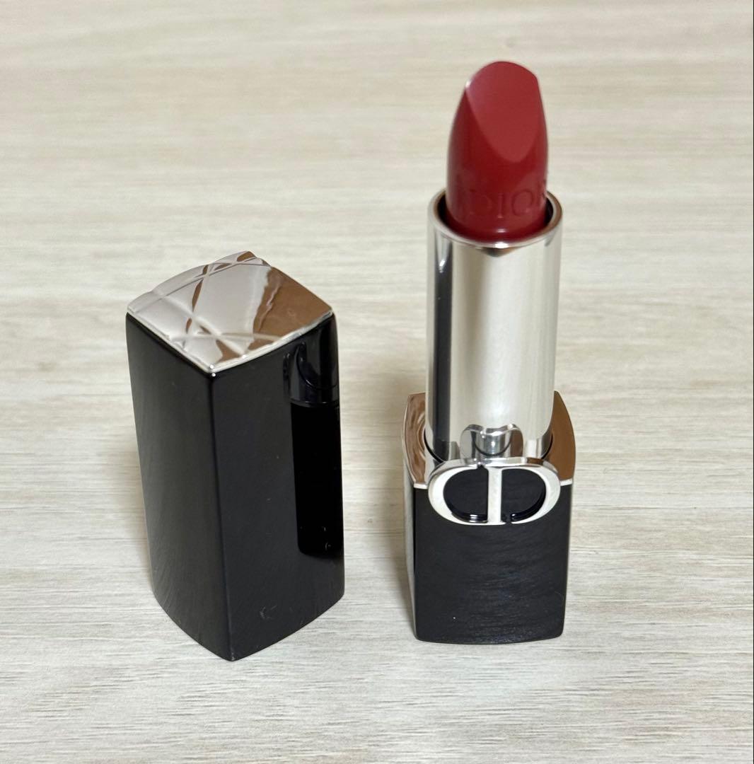 ディオール 口紅&ケースセット
