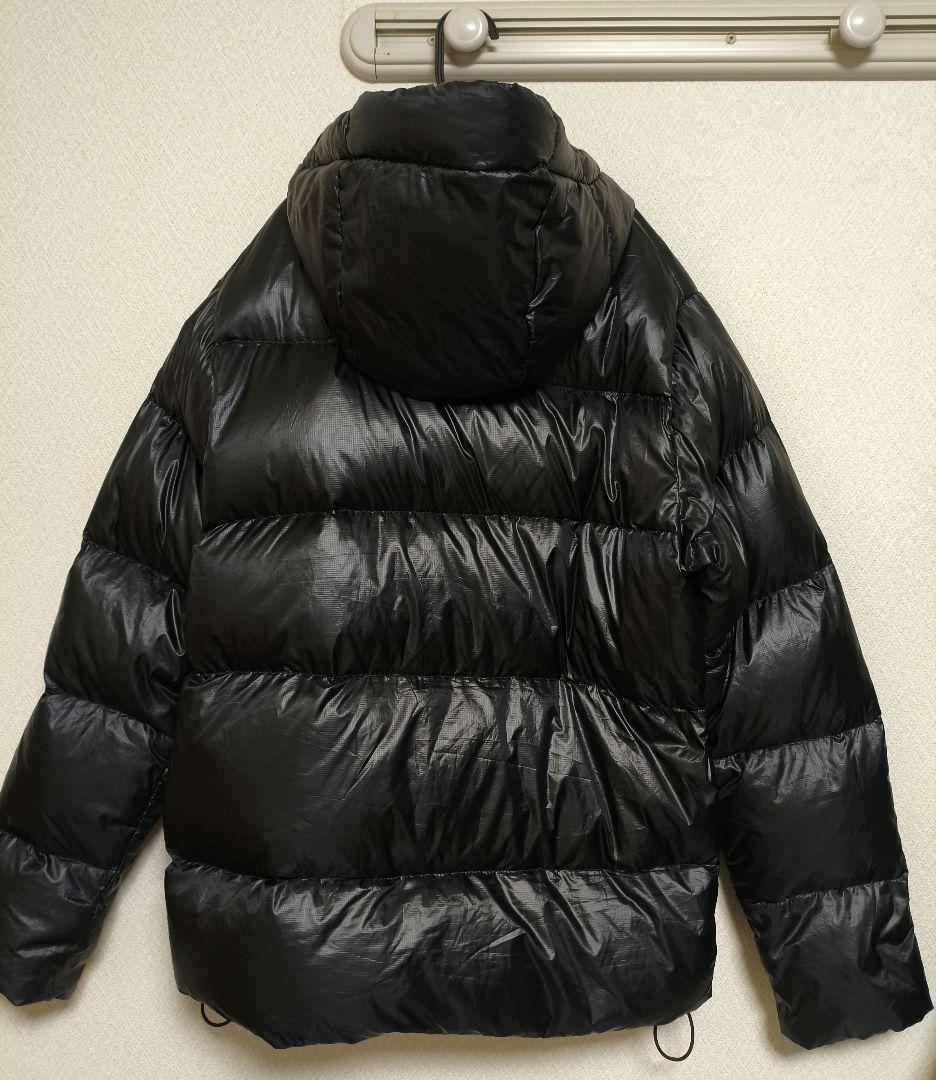 Nike ACG 00s ダウンジャケット 黒　M 800フィル