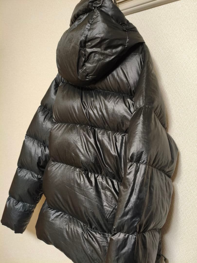 Nike ACG 00s ダウンジャケット 黒　M 800フィル