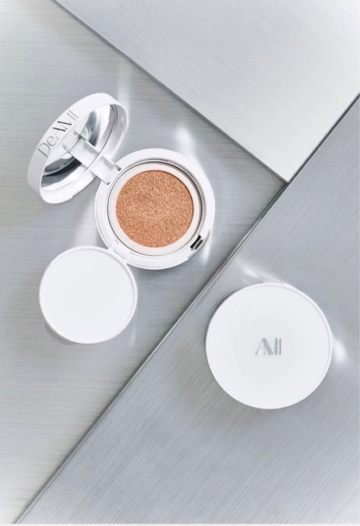 DeAMI エッセンスフィットグロウクッションファンデーション 未開封