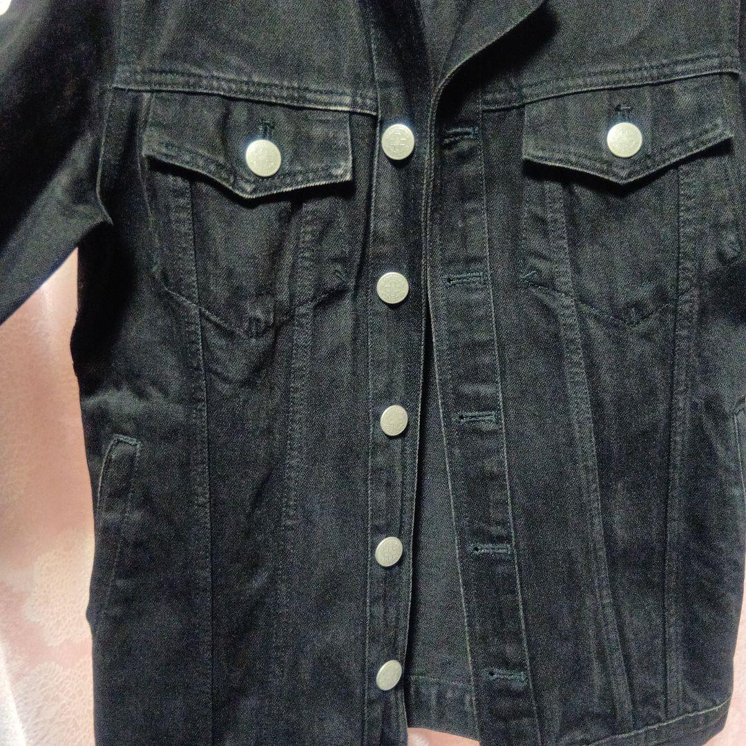 大幅値下げ◆ジャンポールゴルチェ 40サイズ デニムジャケット