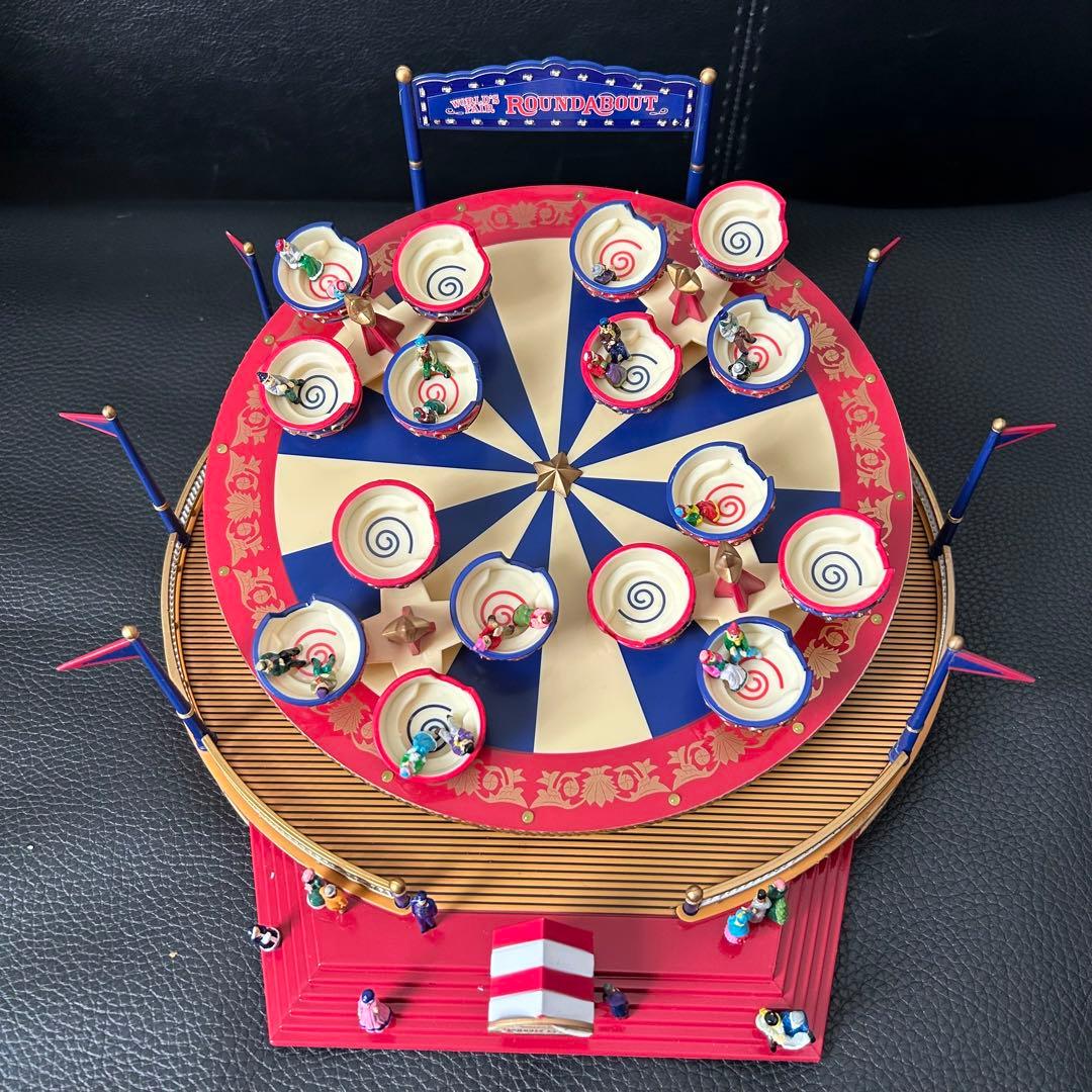 廃盤/激レア★/ゴールドラベル　ミスタークリスマス ティーカップ★