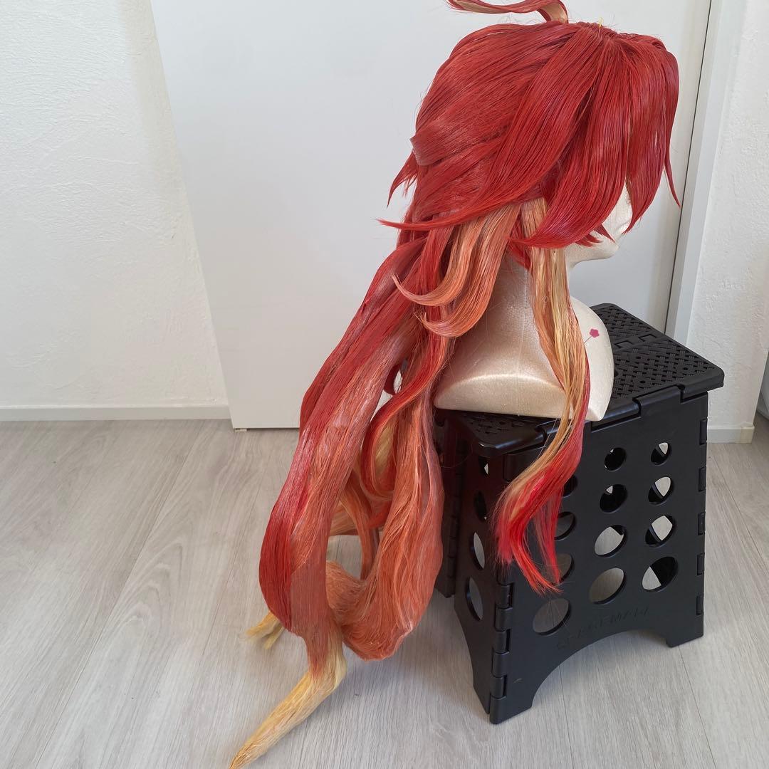 三分妄想　マーヴィカ　衣装、ウィッグ