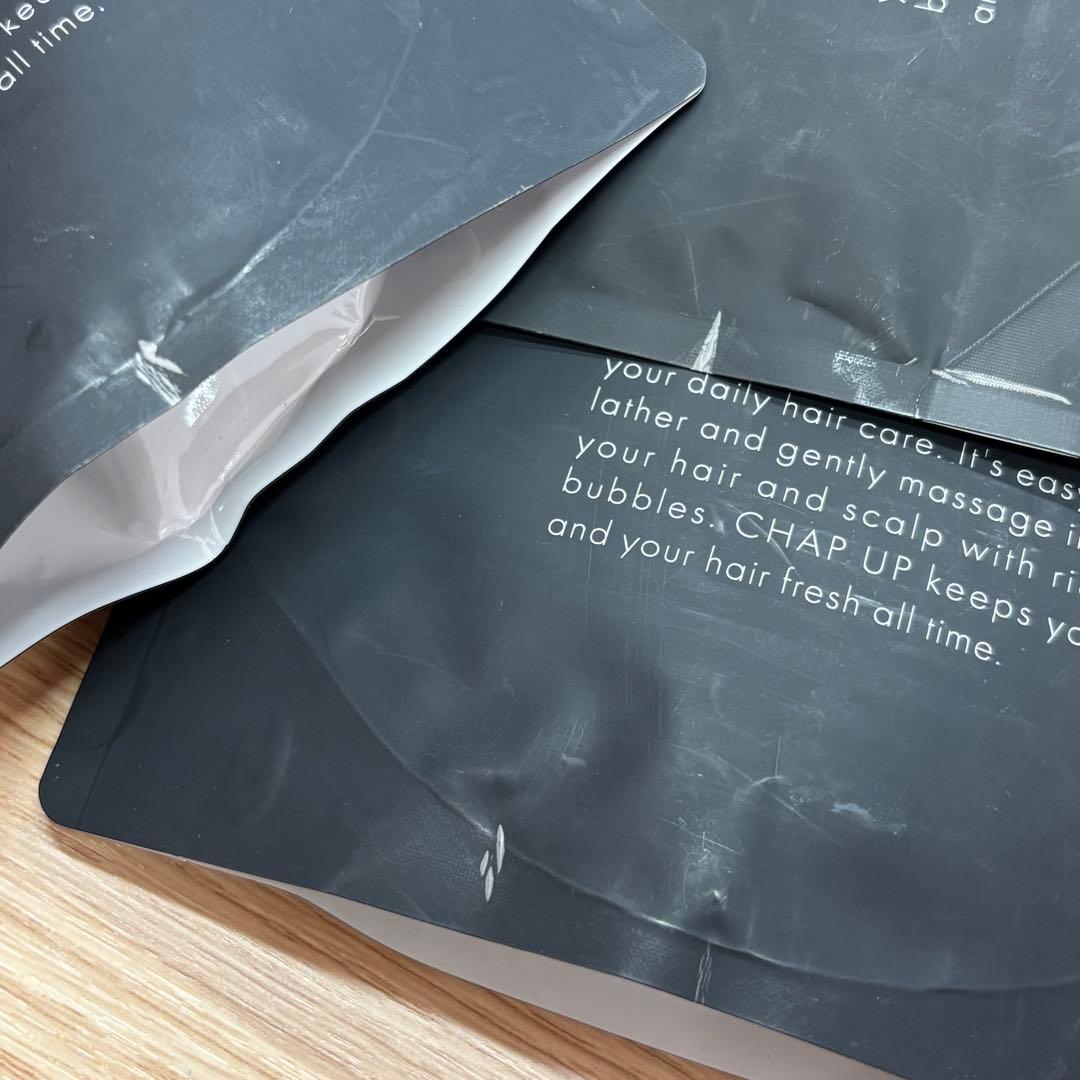 ●CHAP　UP　チャップアップシャンプー　02