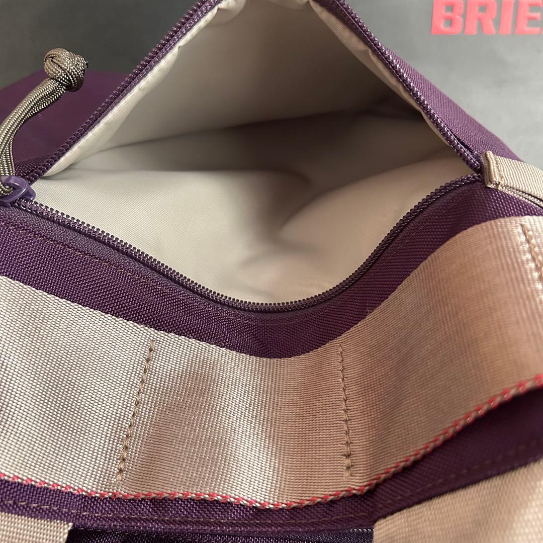 【日本製】BRIEFING ナイロントートSM NYLON TOTE SM