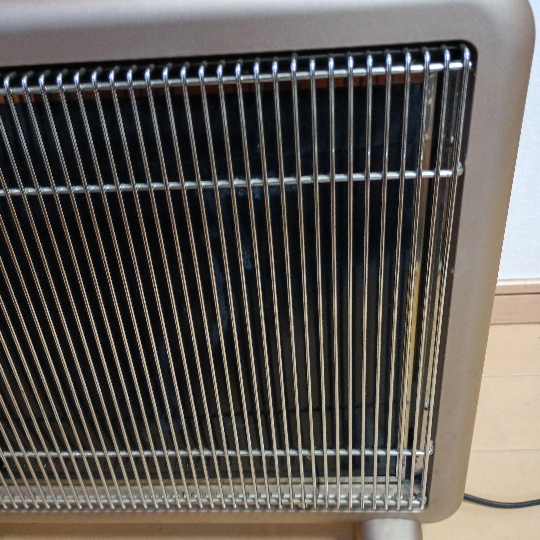 サンルミエ 遠赤外線暖房器ヒーター　 サンルミエ800SD シャンパンゴールド