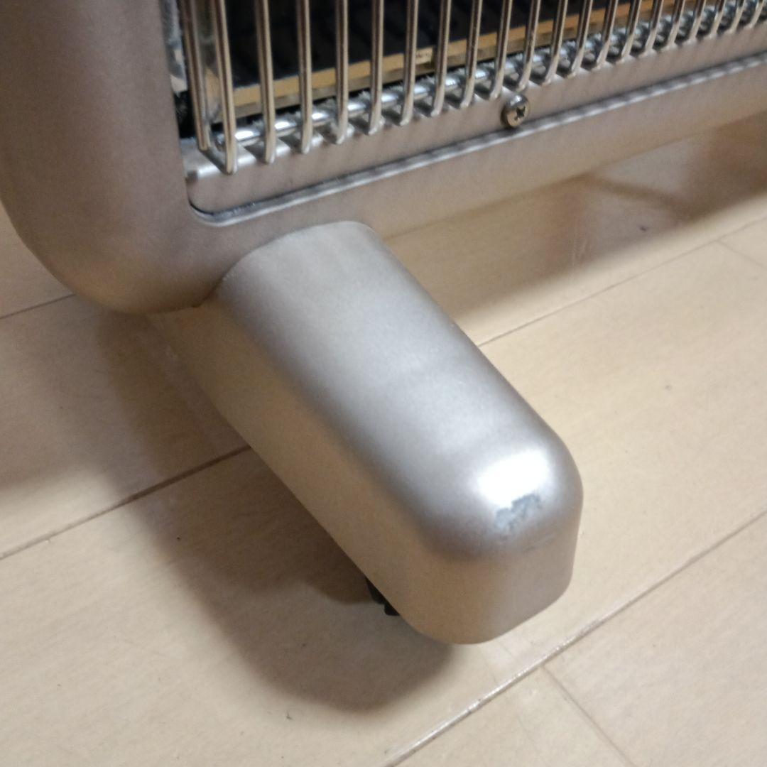 サンルミエ 遠赤外線暖房器ヒーター　 サンルミエ800SD シャンパンゴールド