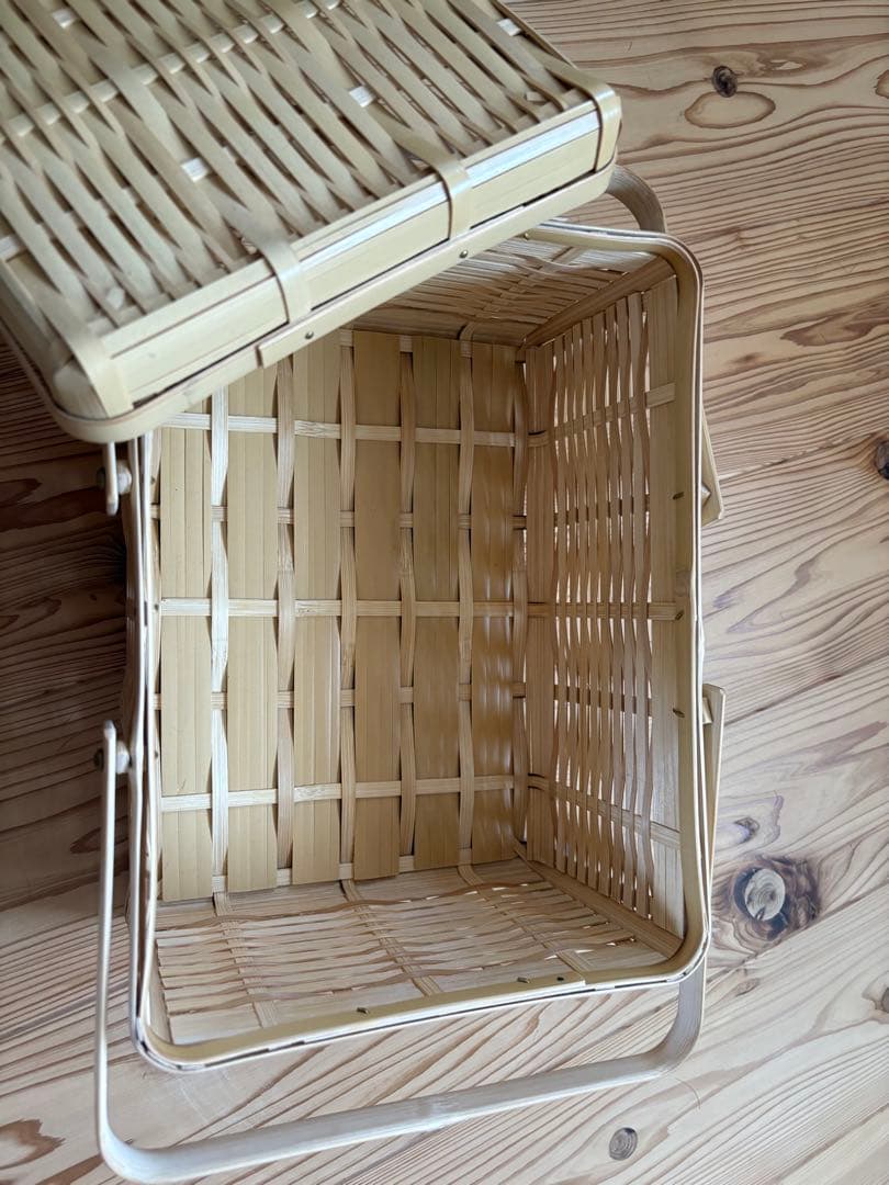 おじろ角物店　角物#4 取手付