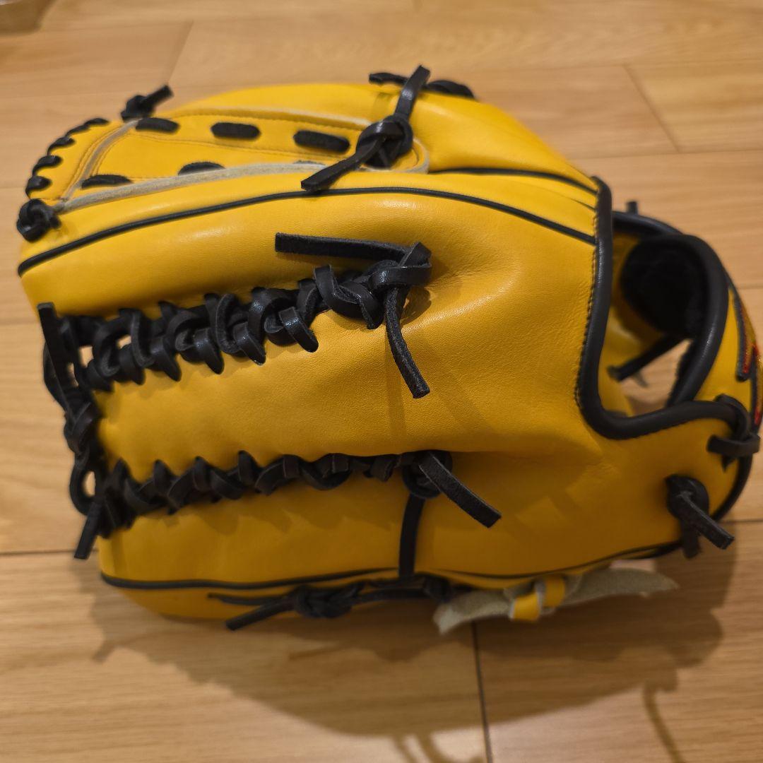 耕作印　超美品　両投げ ミズノ ビクトリーステージ スペシャルオーダー グラブ