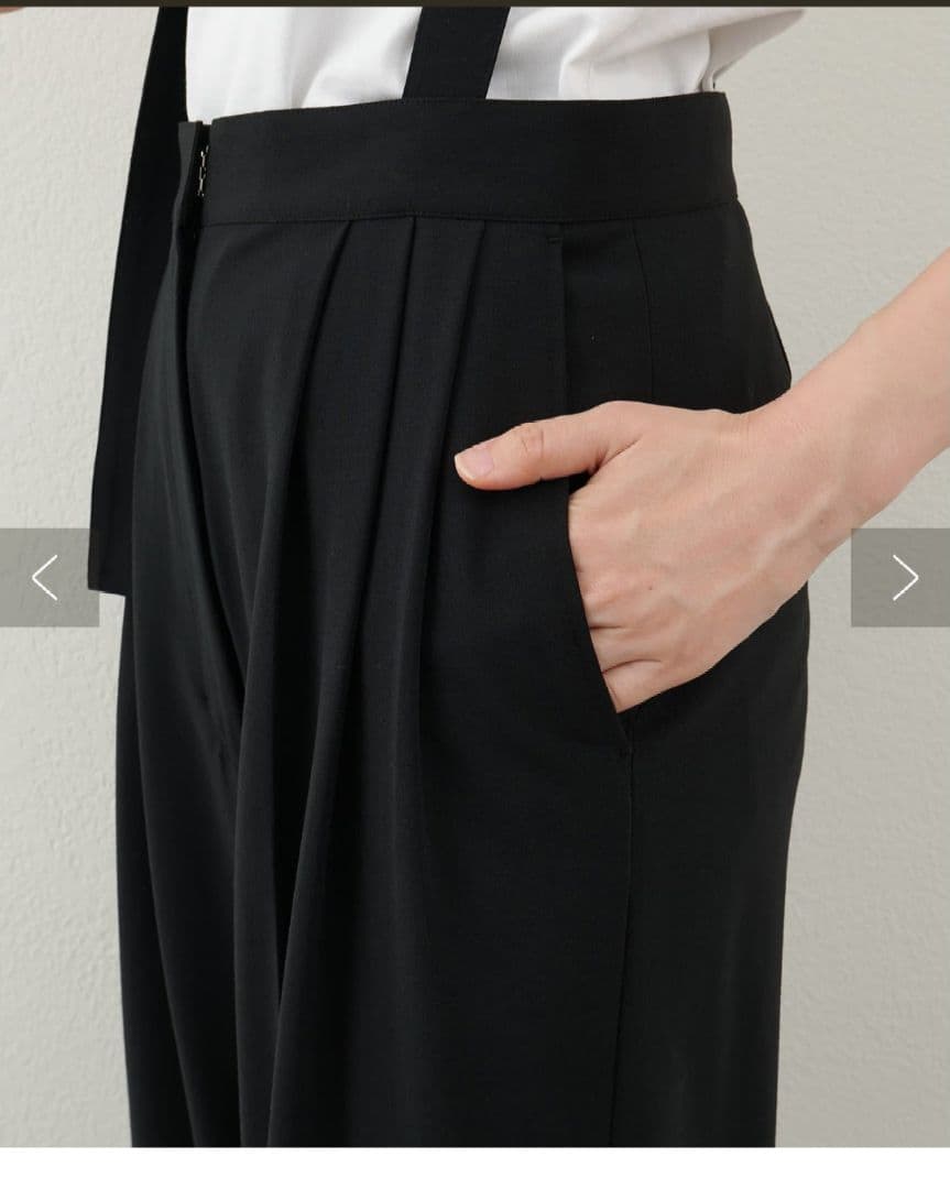 【なーちゃん様】【THE PAUSE】トロサスペパンツ