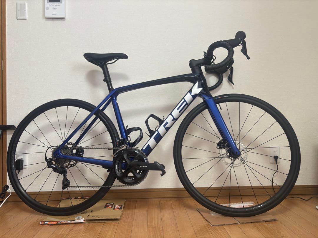 最終値下げ！1/31まで　TREK EMONDA SL5 54サイズ　ペダルなし