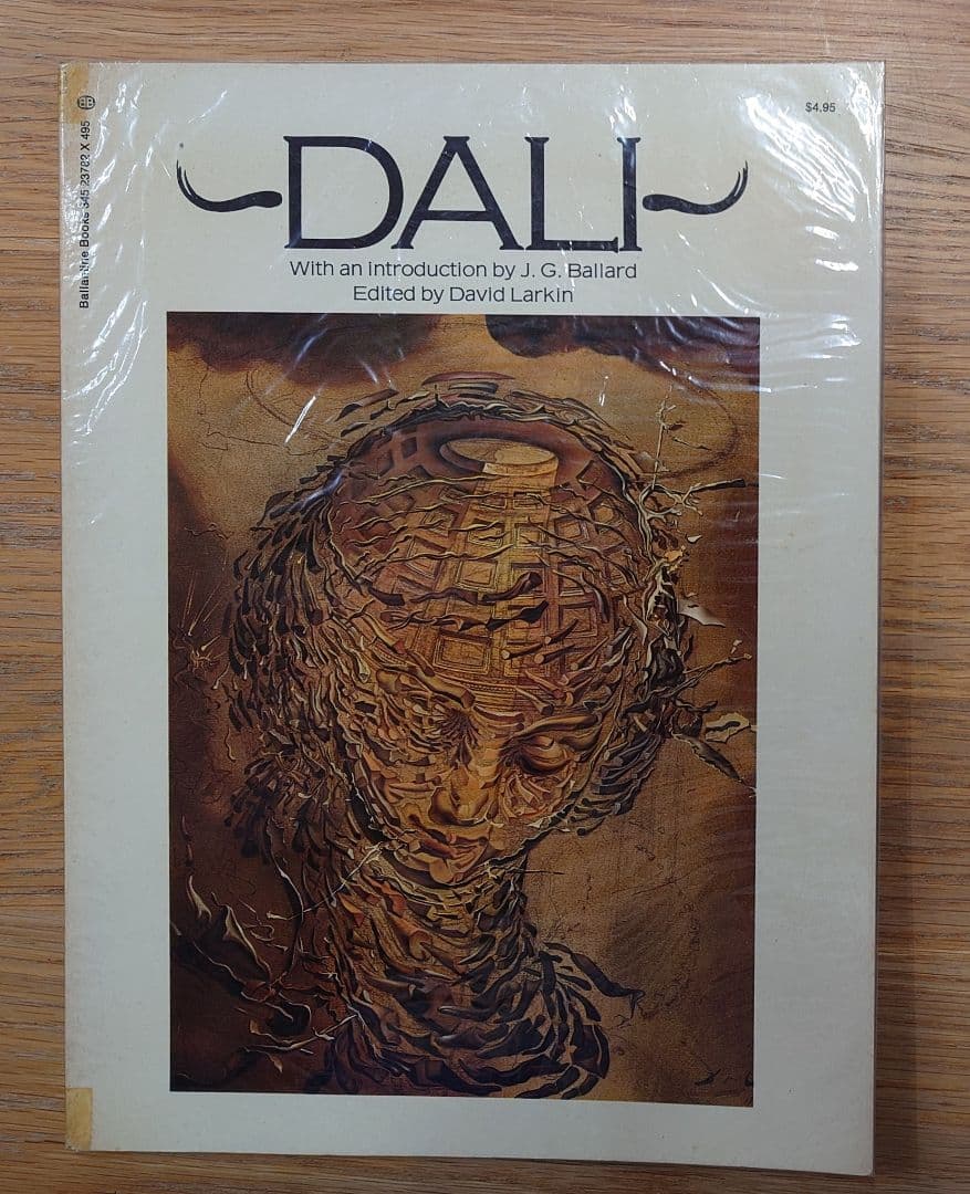 『DALI』 アートブック サルバドール・ダリ