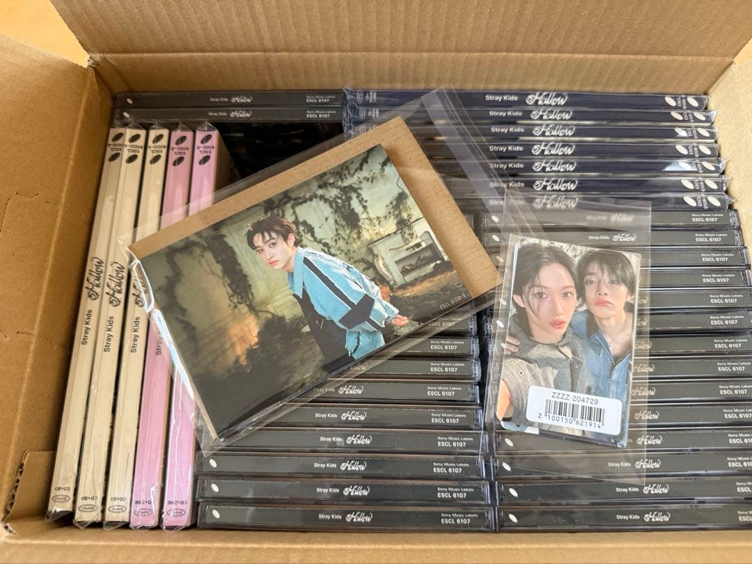 Story Kids Hollow42枚セット オールトレカ22枚付　開封済