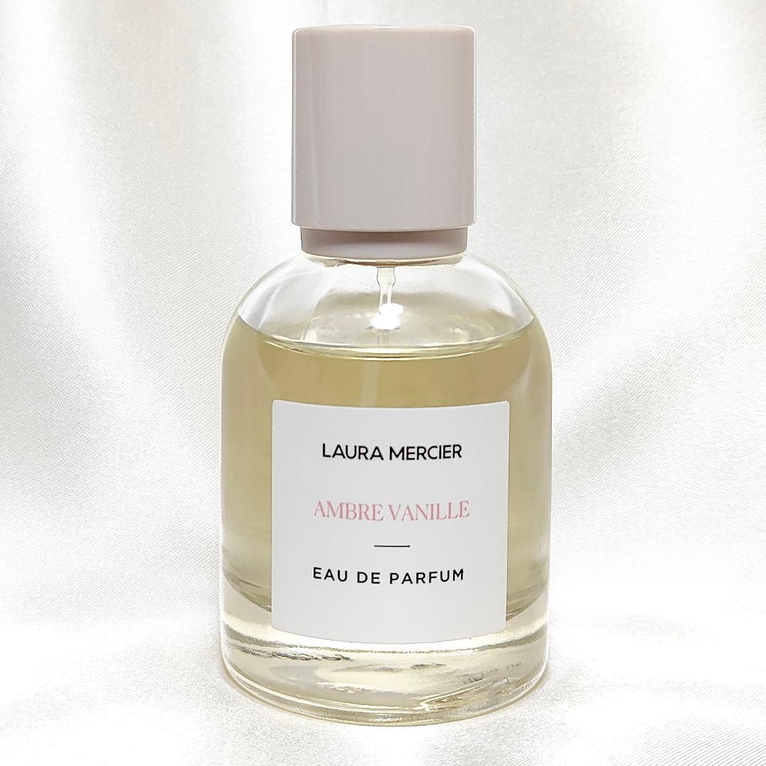 ★匿名配送★ ローラメルシエ アンバーバニラ オードパルファム 50ml