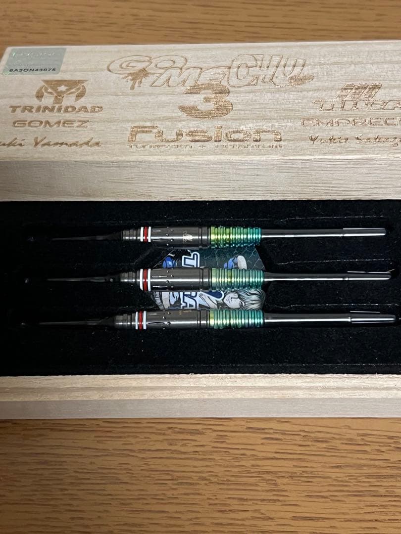 TIGA×TRiNiDAD GOMECHU3 Fusion