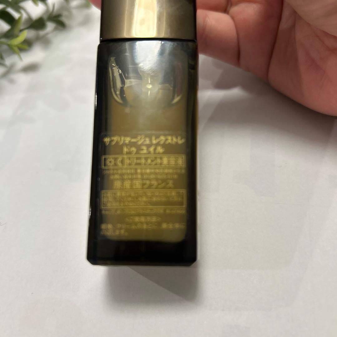 CHANEL SUBLIMAGE L'EXTRAIT 美容液