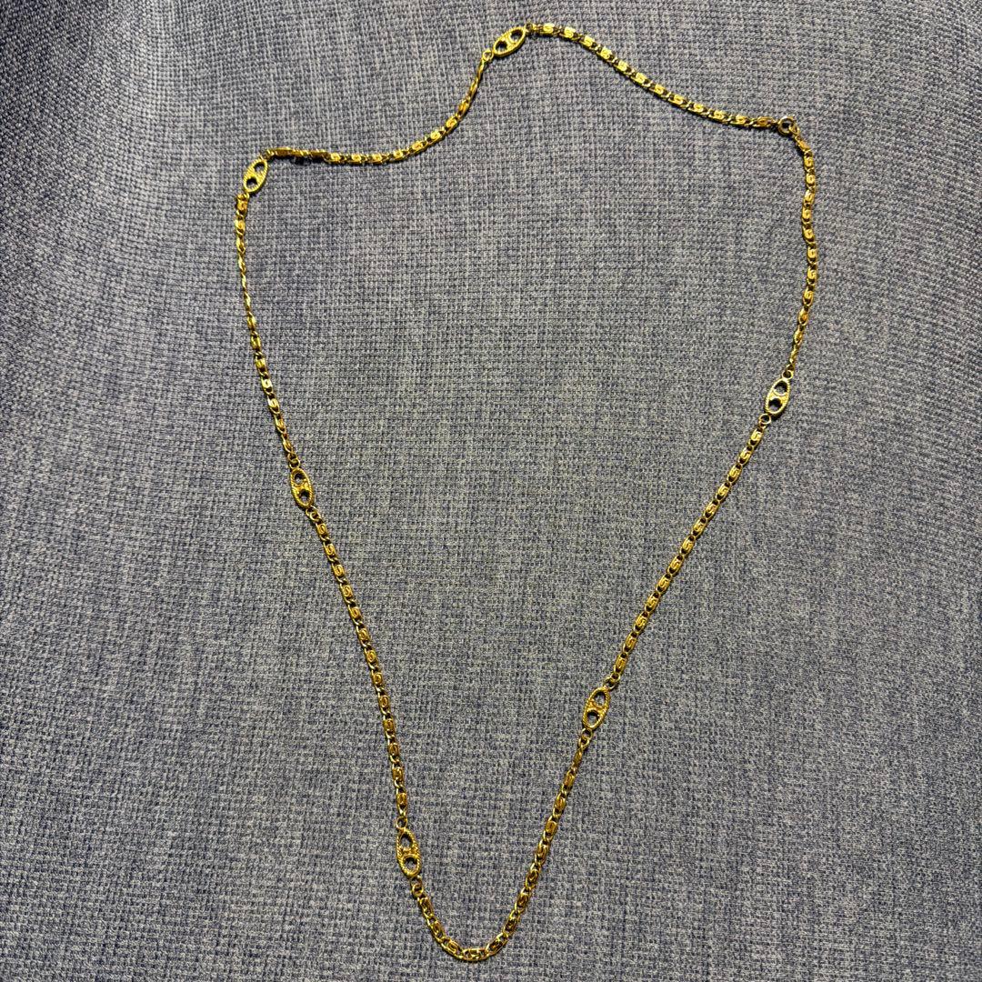 セリーヌ Celine ネックレス ゴールド ペンダント ジュエリー