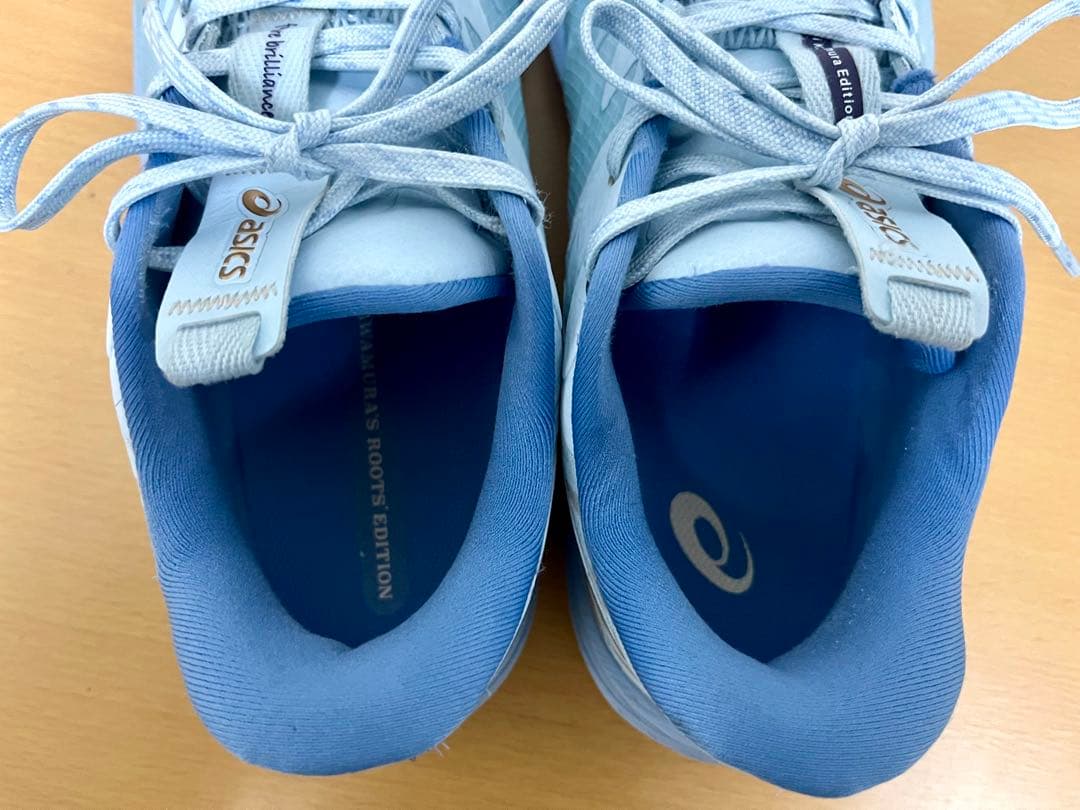 ASICS UNPRE ARS LOW2 RT 河村勇輝モデル