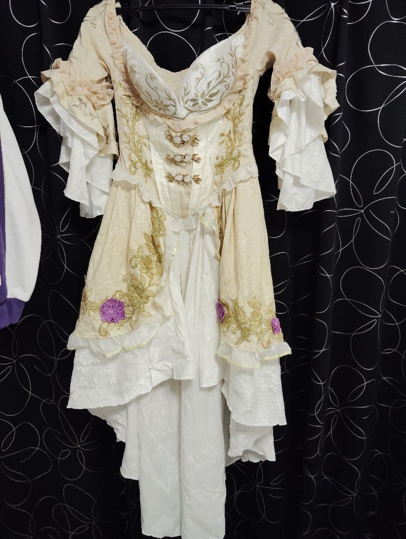 第5人格 血の女王 血祭り コスプレ M 3分妄想