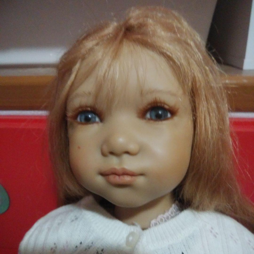 アネッテドール 可愛い女の子