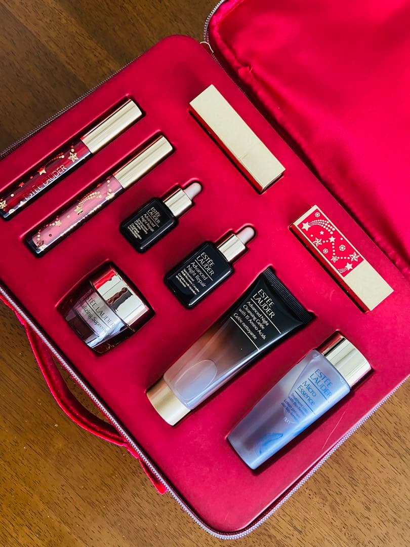 エスティローダー　メイクアップコレクション