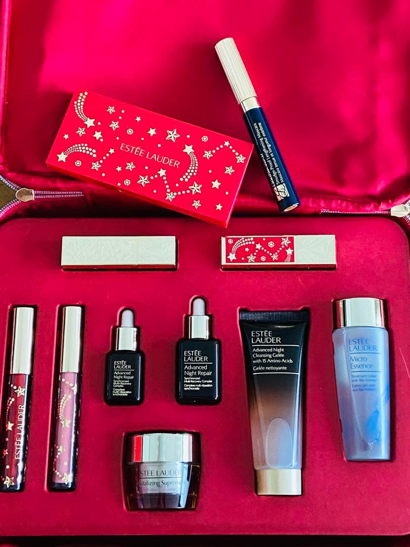 エスティローダー　メイクアップコレクション